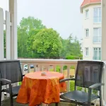 Apartment Apartmenthaus Sonnenburg 12