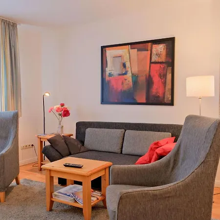 Apartmenthaus Sonnenburg 12