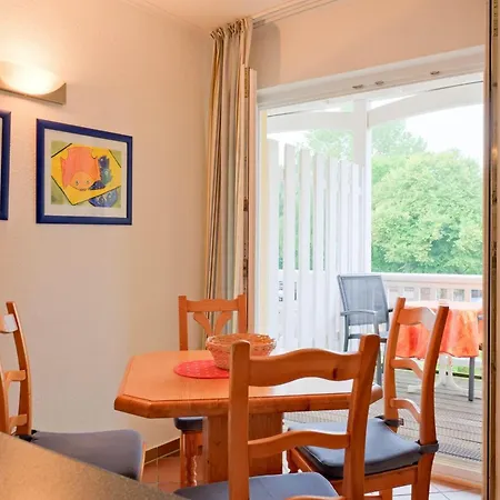 Apartmenthaus Sonnenburg 12 Ostseebad Kühlungsborn