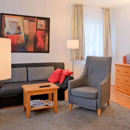 Apartmenthaus Sonnenburg 12 Appartamento *