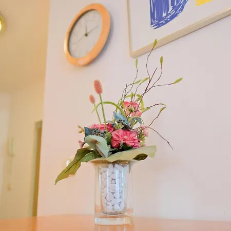 Apartmenthaus Sonnenburg 12 Ostseebad Kühlungsborn