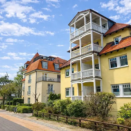Apartment Apartmenthaus Sonnenburg 12 *