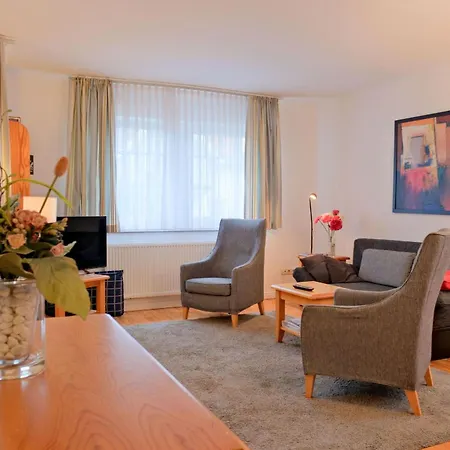 Apartmenthaus Sonnenburg 12 Lejlighed *