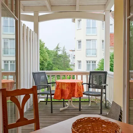 Apartmenthaus Sonnenburg 12 Apartment