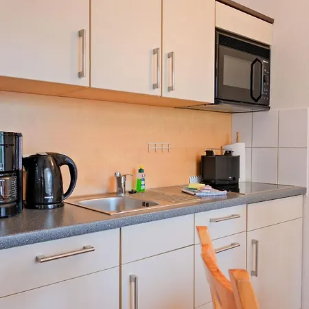 Apartmenthaus Sonnenburg 12 Apartment