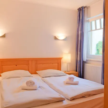 Apartmenthaus Sonnenburg 12 Apartment Ostseebad Kühlungsborn