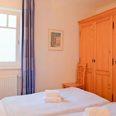 Apartament Apartmenthaus Sonnenburg 12 *