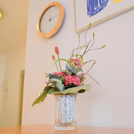Apartmenthaus Sonnenburg 12 Kühlungsborn