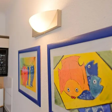 Apartmenthaus Sonnenburg 12 Apartament Kühlungsborn