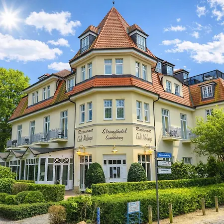 Apartament Apartmenthaus Sonnenburg 12